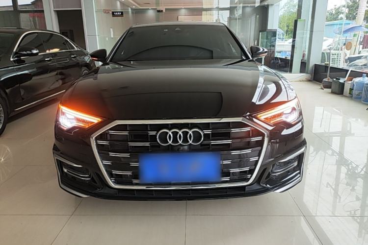 Audi A6 2024 — 2
