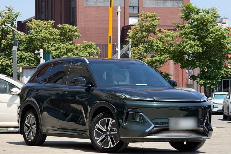 Geely Xingjian 7 2025 — 3