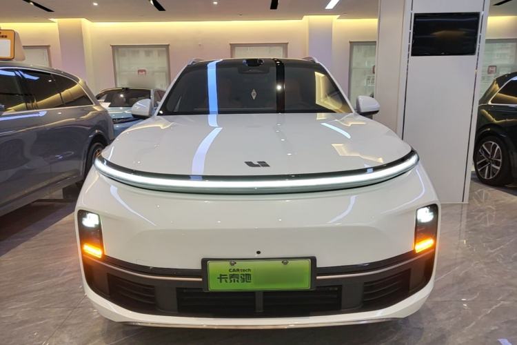 Li Auto L9 2025 — 2