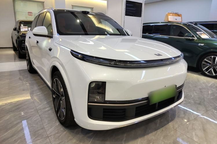 Li Auto L9 2025 — 3