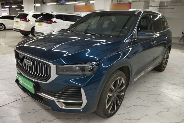 Geely Monjaro L 2023 — фото 1