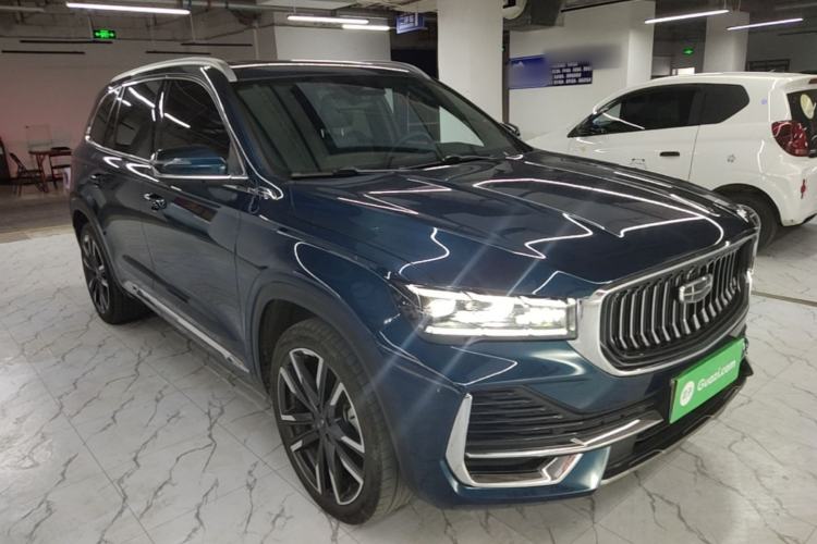 Geely Monjaro L 2023 — фото 3