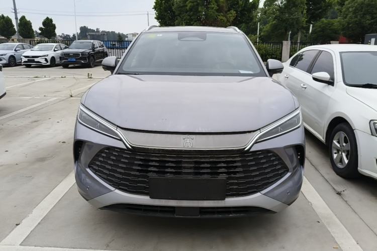 BYD Song L 2026 — 2