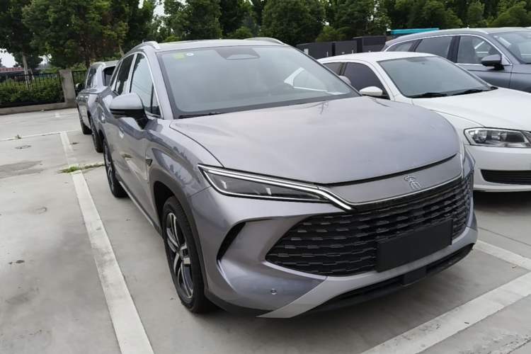 BYD Song L 2026 — 3
