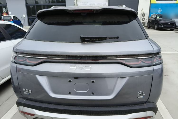 BYD Song L 2026 — 5