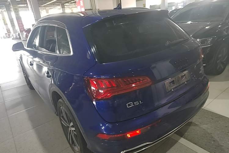 Audi Q5 2020 — фото 4