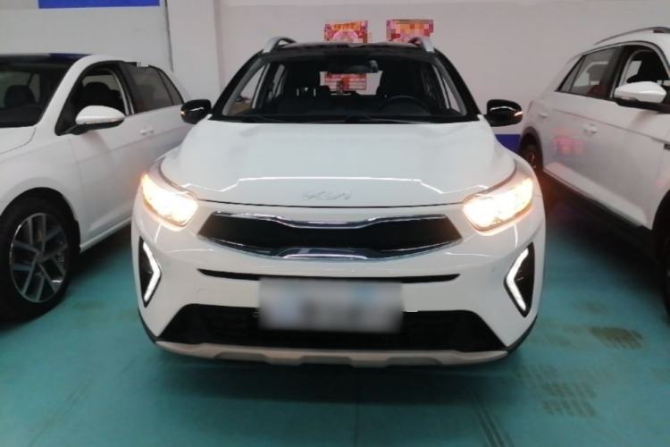 Kia KX1 2021 — 2