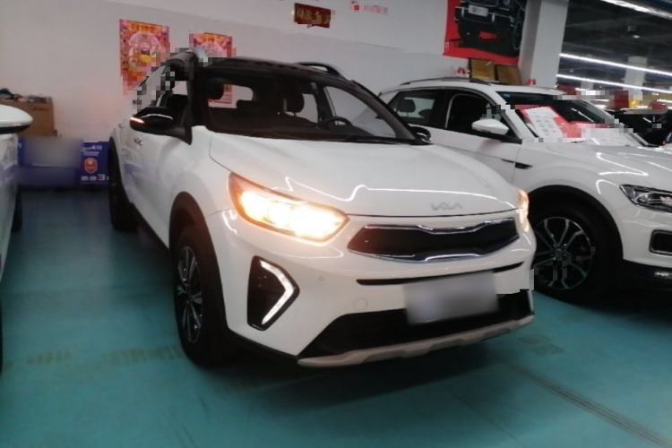 Kia KX1 2021 — 3