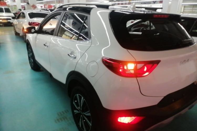Kia KX1 2021 — 4