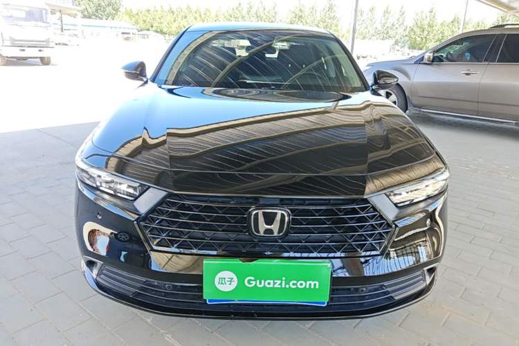 Honda Accord 2023 — 2