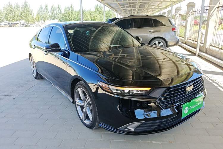 Honda Accord 2023 — 3