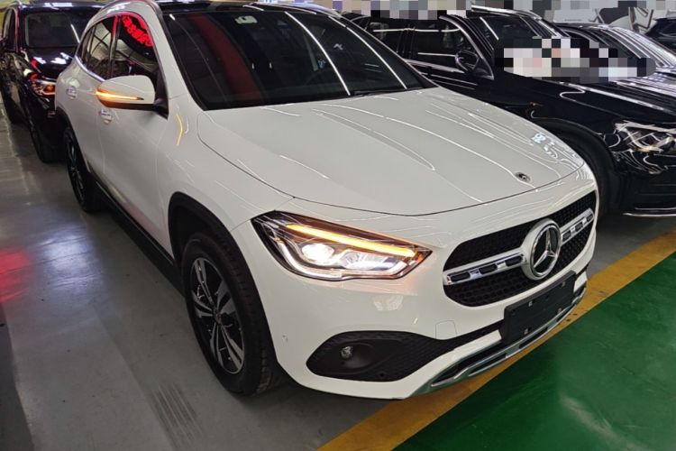Mercedes-Benz GLA 200 2020 — 3