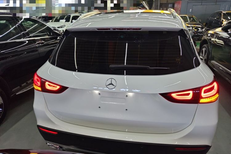 Mercedes-Benz GLA 200 2020 — 5