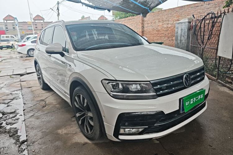 Volkswagen Tiguan L 2021 — 3