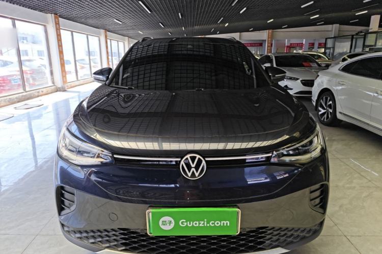 Volkswagen ID.4 CROZZ 2024 — 2