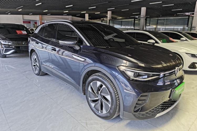 Volkswagen ID.4 CROZZ 2024 — 3