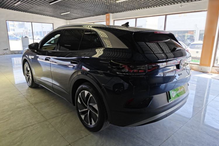 Volkswagen ID.4 CROZZ 2024 — 4