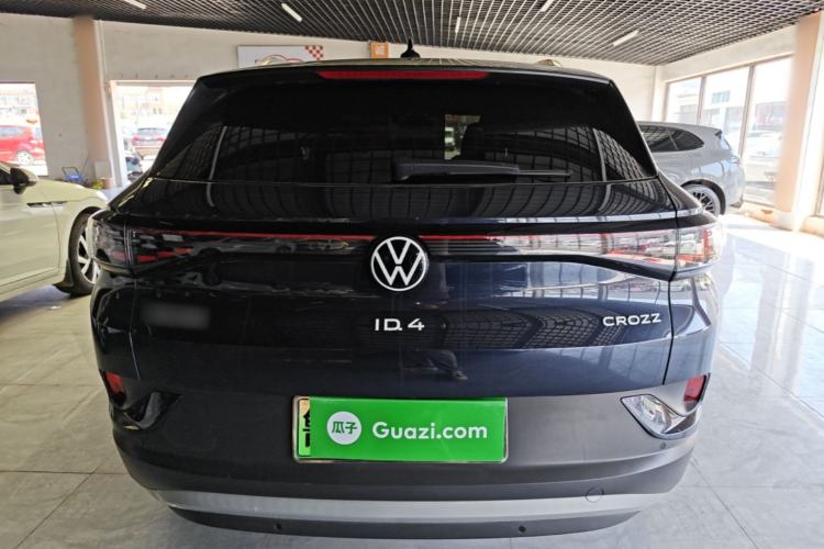 Volkswagen ID.4 CROZZ 2024 — 5