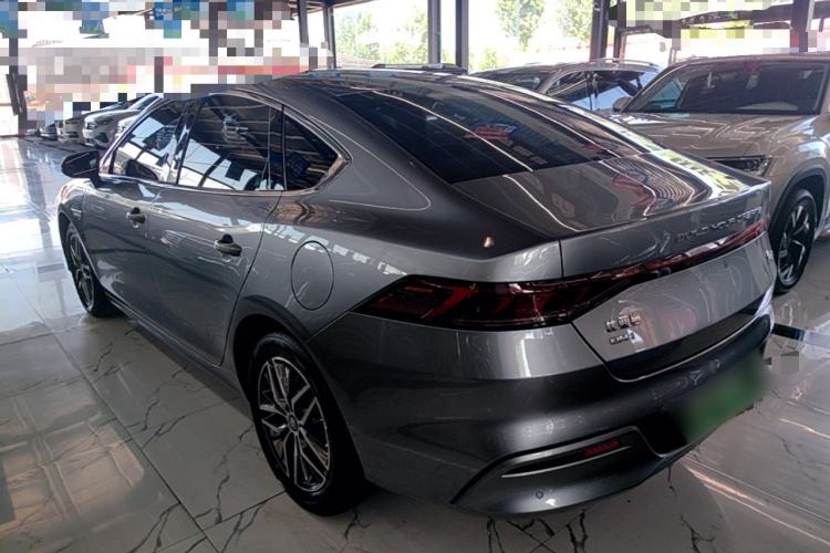 BYD Qin PLUS 2021 — фото 4