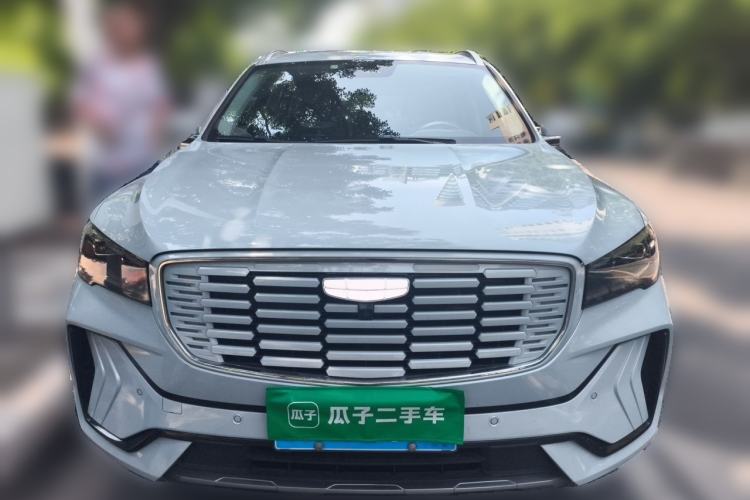 Geely Monjaro L 2022 — 2