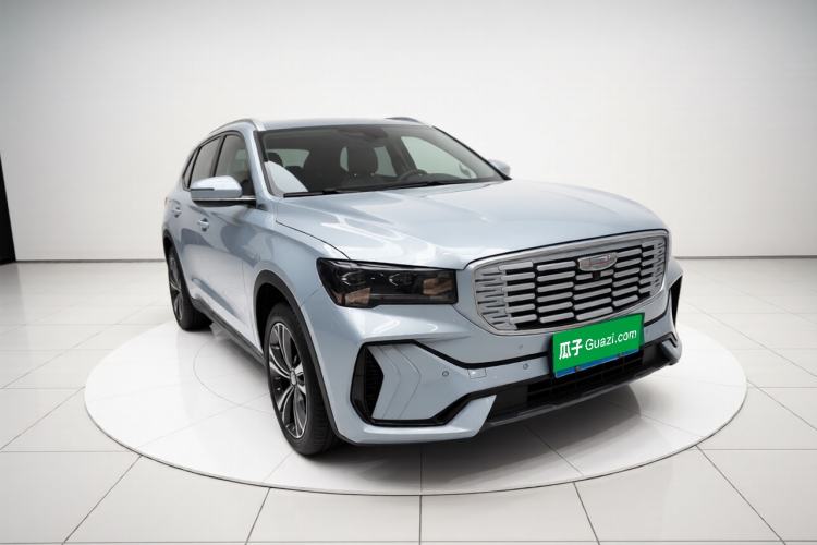 Geely Monjaro L 2022 — 3