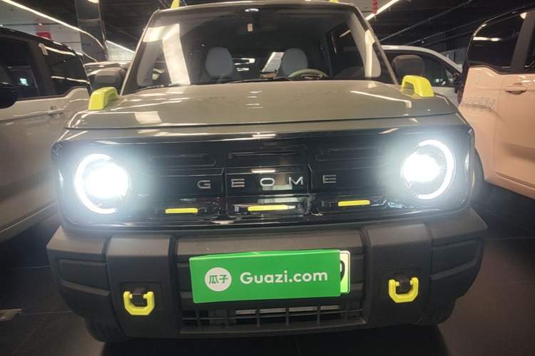 Geely Panda 2025 — 2