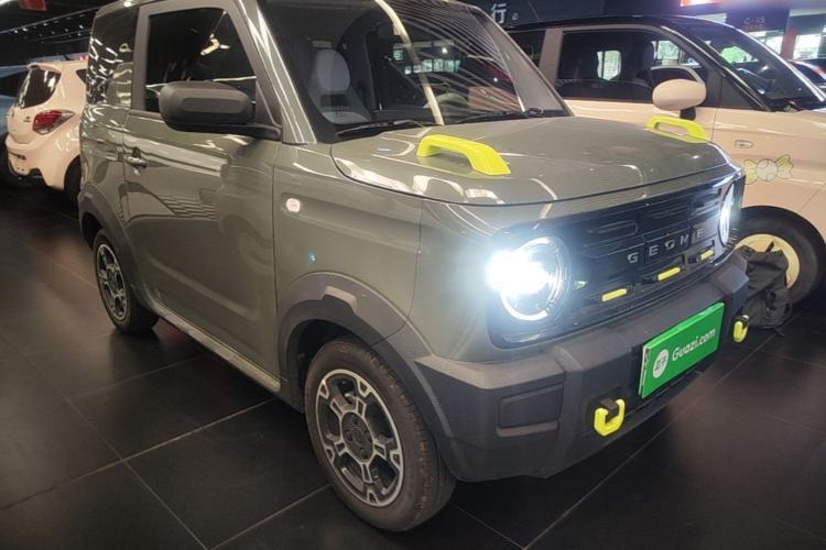 Geely Panda 2025 — 3