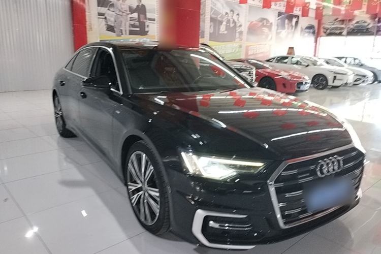Audi a6l 2020 — фото 3