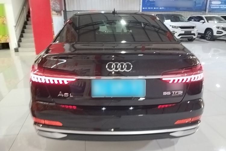 Audi a6l 2020 — фото 5