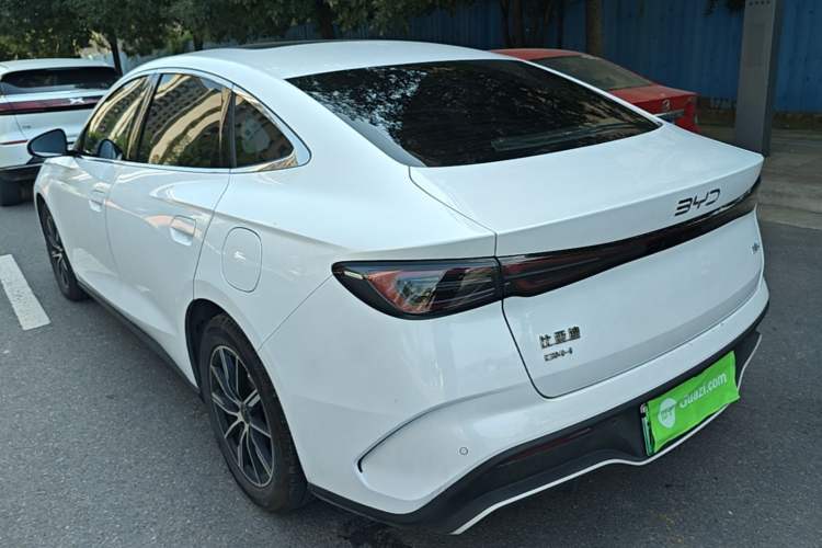 BYD Seal 06 2024 — 4
