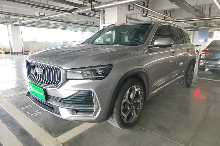 Geely Monjaro L 2024 — фото 1