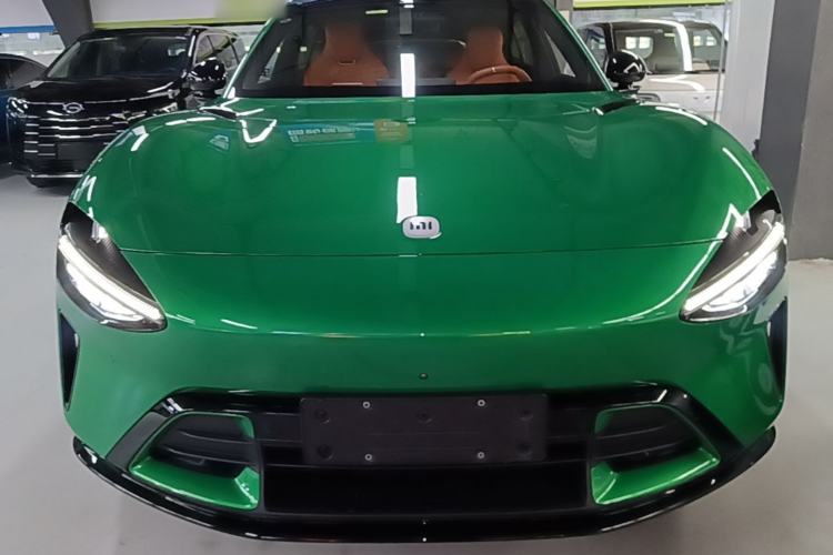 Xiaomi Auto YU7 2025 — фото 2