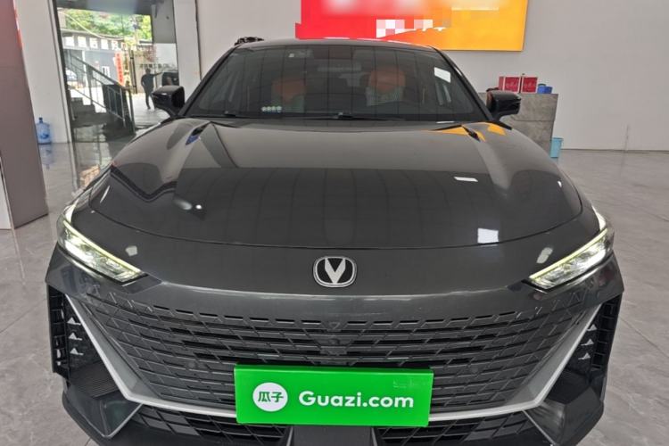 ChangAn UNI-V 2022 — 2