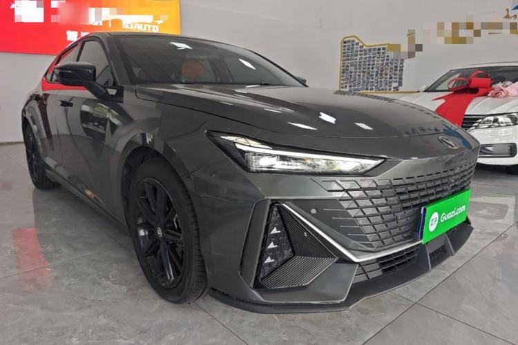 ChangAn UNI-V 2022 — 3