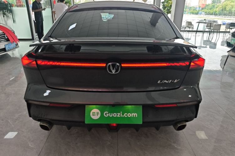 ChangAn UNI-V 2022 — 5