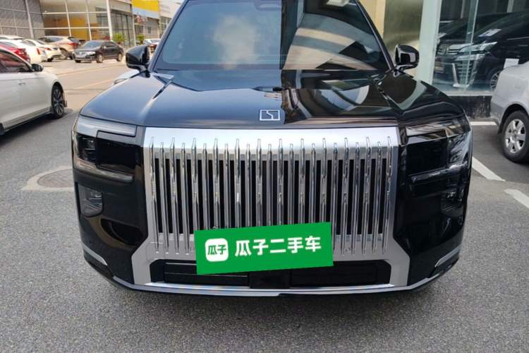 Zeekr 9X 2025 — 2