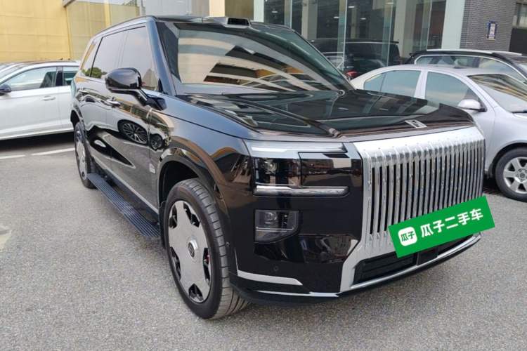 Zeekr 9X 2025 — 3