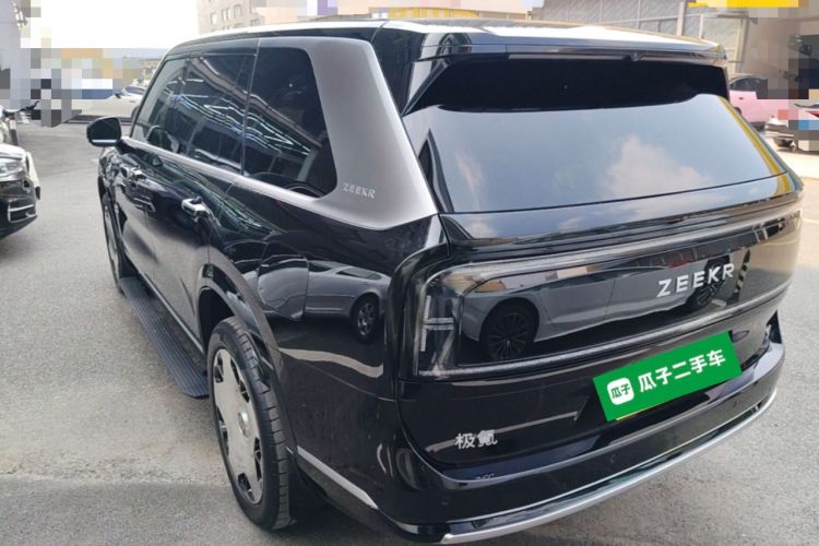 Zeekr 9X 2025 — 4