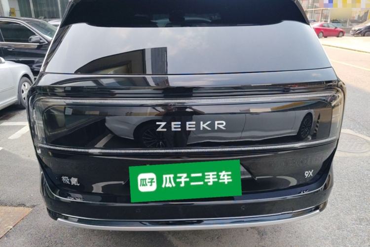 Zeekr 9X 2025 — 5