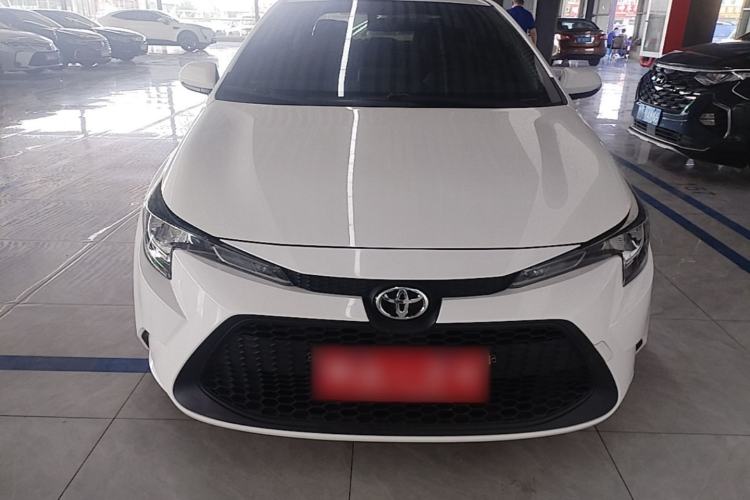 Toyota Levin 2021 — 2