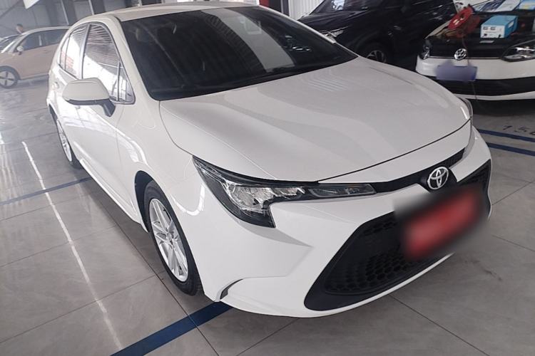 Toyota Levin 2021 — 3