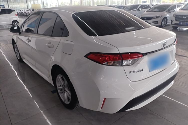 Toyota Levin 2021 — 4