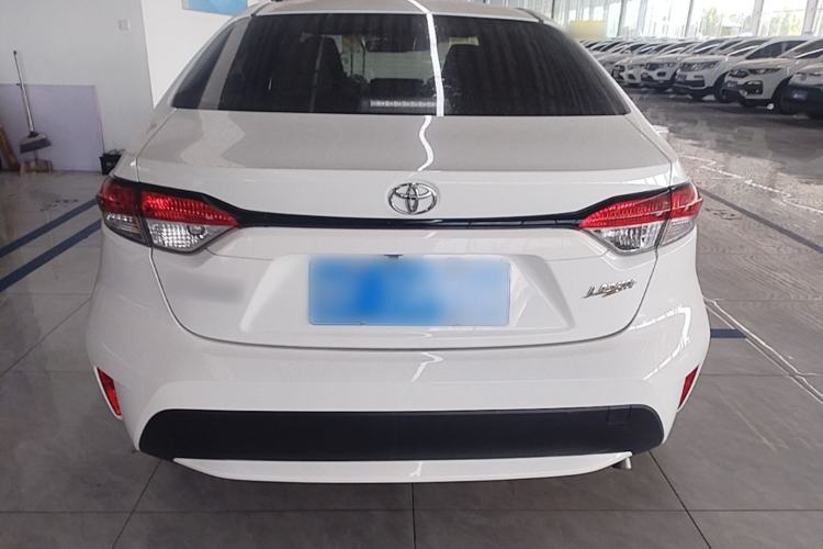 Toyota Levin 2021 — 5