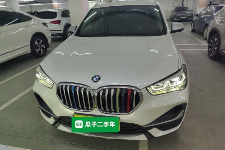 BMW X1 2021 — фото 2