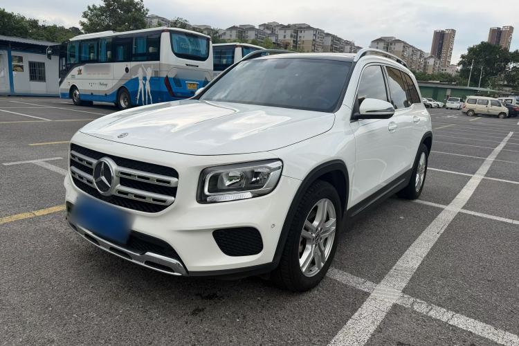 Mercedes-Benz benz glb 2020 — фото 1