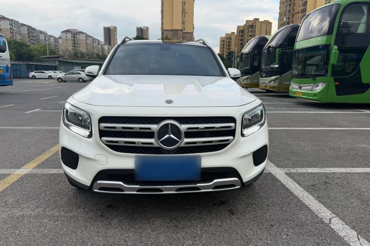 Mercedes-Benz benz glb 2020 — фото 2