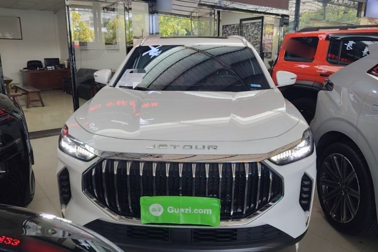 Jetour X70 Plus 2025 — 2