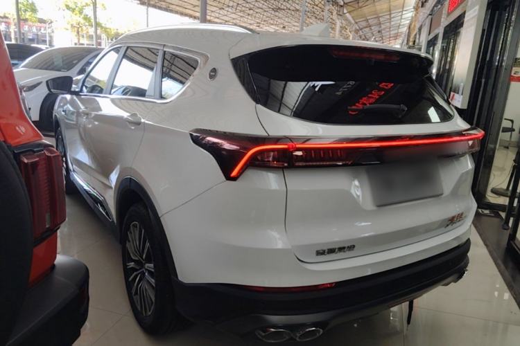 Jetour X70 Plus 2025 — 4