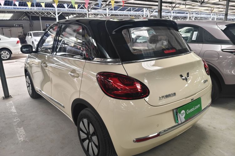 Wuling Bingo 2025 — 4