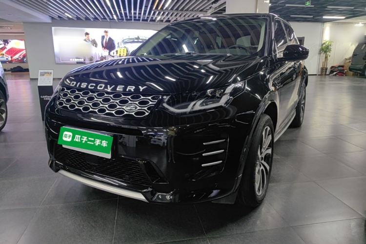 Land Rover Discovery Sport 2024 — фото 1
